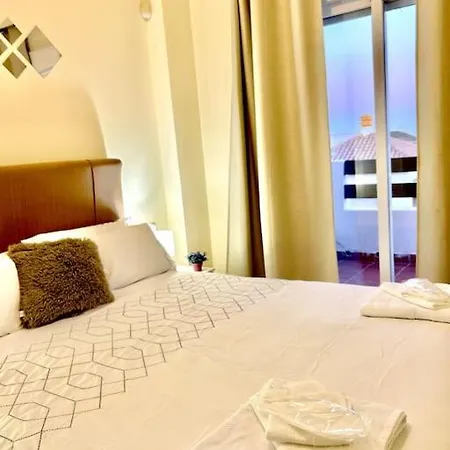 Cozy 2 Bedrooms Calanova Golf Apartment Malaga
