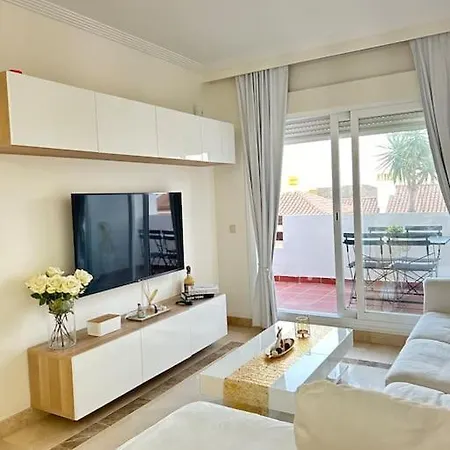 Cozy 2 Bedrooms Calanova Golf